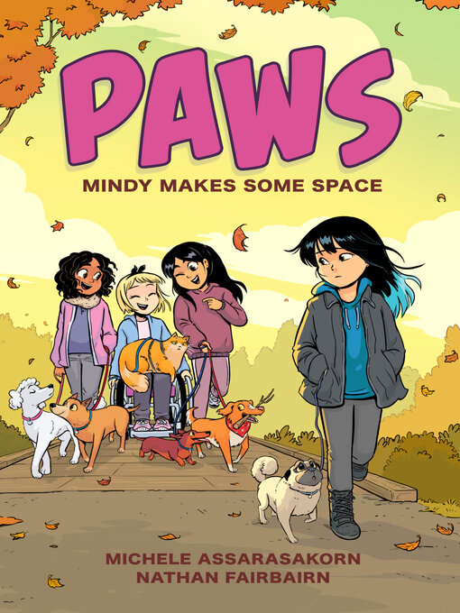 Title details for PAWS by Nathan Fairbairn - Wait list